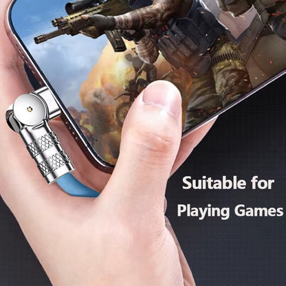 Micro USB 120W 3A Elbow Fast Charging Data Cable Cord for Playing Game for Samsung Galaxy S7 S5 Xiaomi Android Charge Usb Cord