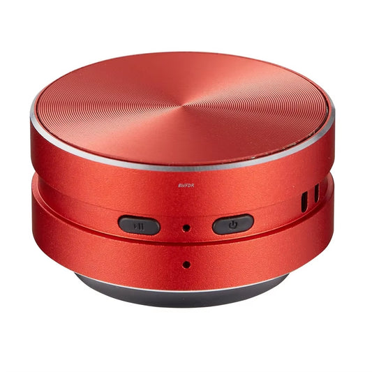 Bone Conduction Speaker Wireless Bluetooth-Compatible TWS Stereo Dual Sound Audio Box Mini Humbird Speaker with Call FM Radio